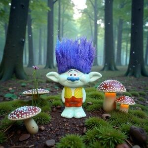 Trolls Branch Piggybank
